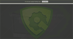 Desktop Screenshot of icontrolwp.com